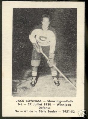 61 Jack Bownass